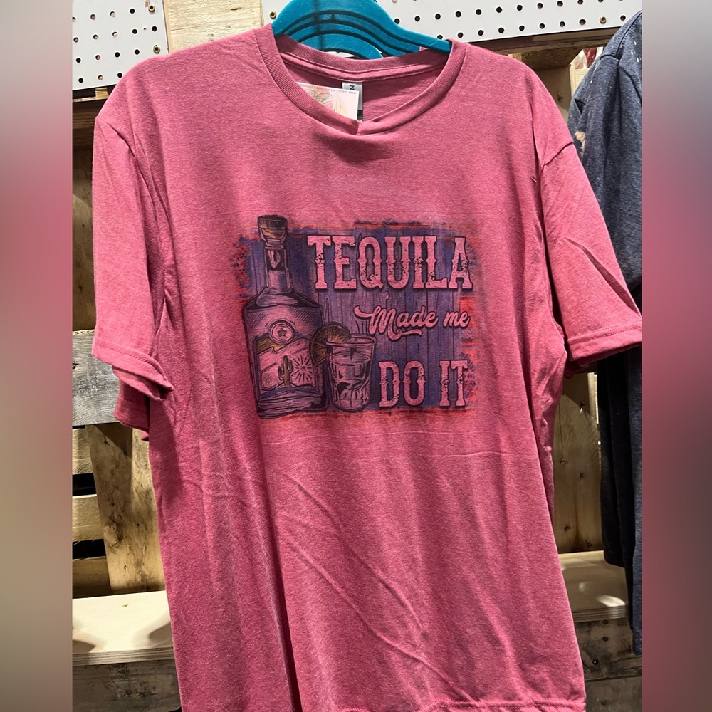 Customized t-shirts